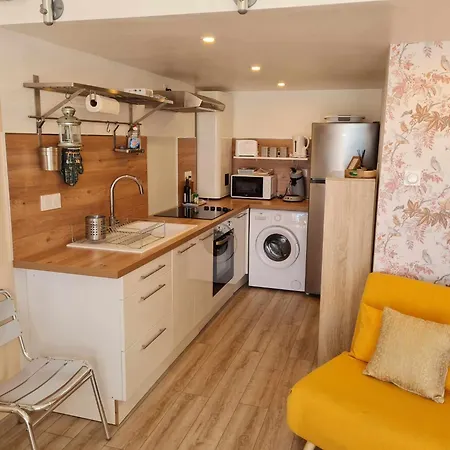 Appartement Pavillon Catalan *