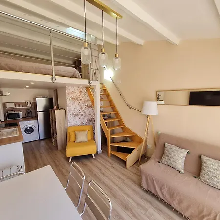 Pavillon Catalan Appartement
