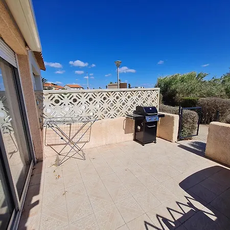 Appartement Pavillon Catalan Le Barcarès